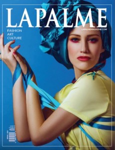  La Palme Magazine’s 2015 Spring Edition